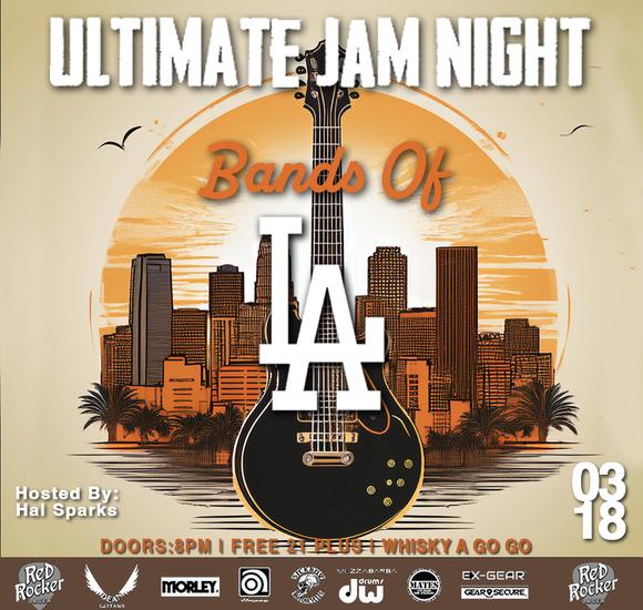 Ultimate Jam Night