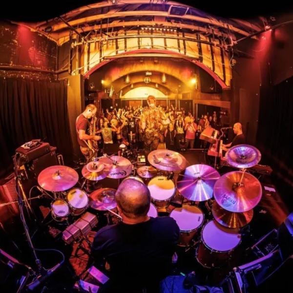 THE GREAT DIVIDE A Phish Tribute 