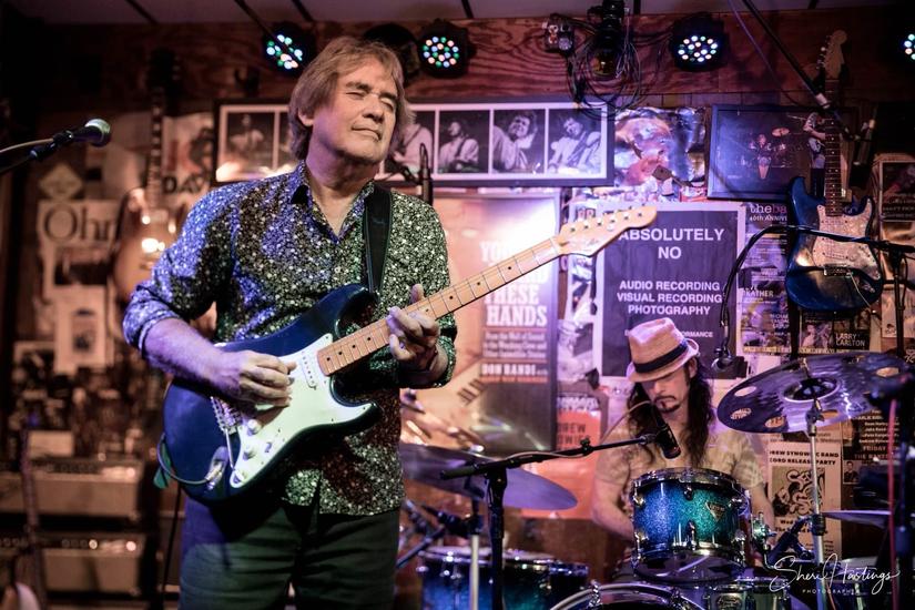 CARL VERHEYEN BAND