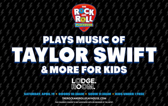 The Rock and Roll Playhouse Plays Music of Taylor Swift More for Kids