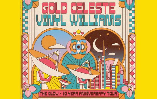 Gold Celeste