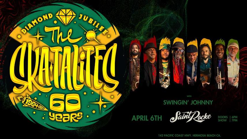 The Skatalites w Swingin Johnny