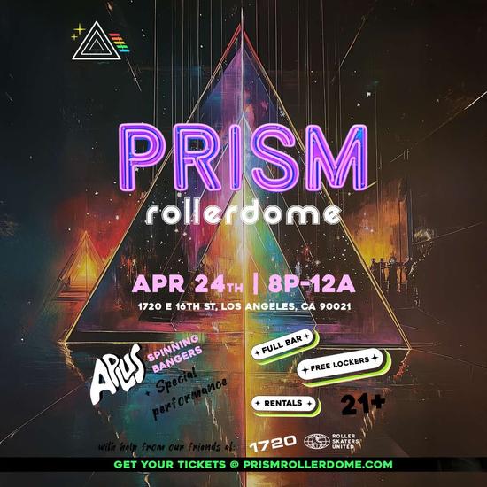 Prism Rollerdome