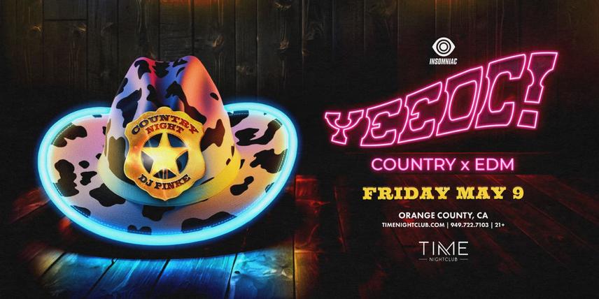 YeeDC Country x EDM