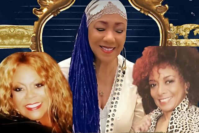 EVERY WOMAN starring Patryce Choc Let Banks Freddie Pool Grammy Award winner Hazel Payne