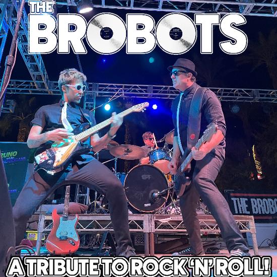 THE BROBOTS