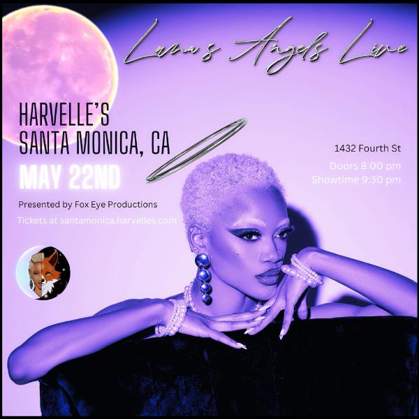 LANA S ANGELS LIVE
