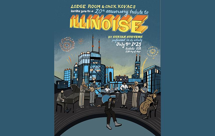 A 20th Anniversary Tribute to Sufjan Stevens 8217 8216 Illinoise 8217 Performed In Its Entirety