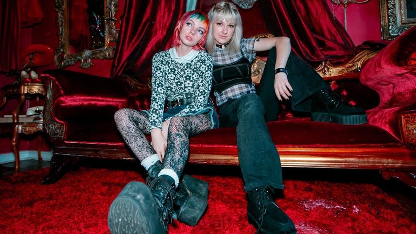 Diva Bleach with Alex Vile 05 23