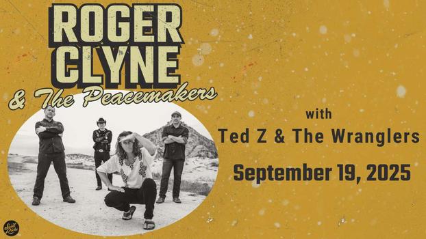 Roger Clyne and the Peacemakers w Ted Z The Wranglers