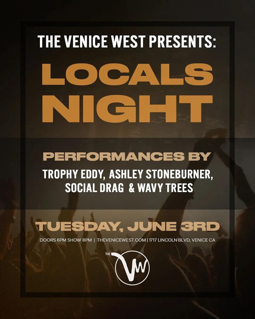 Locals Night