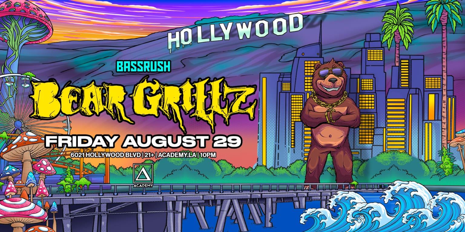 Bear Grillz