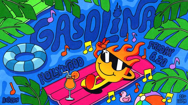 Gasolina Party