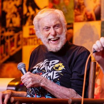  Sponsored Event An afternoon with DICK VAN DYKE with Arlene Van Dyke The Vantastix and special guests VANDY CAMP 