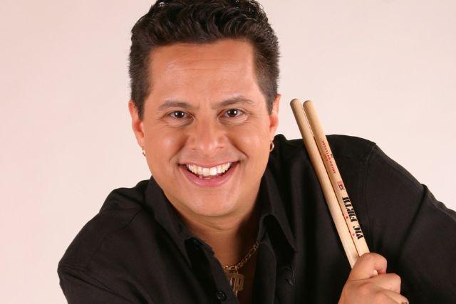 TITO PUENTE JR Acclaimed Musician A TASTE OF CUBA in HOLLYWOOD 