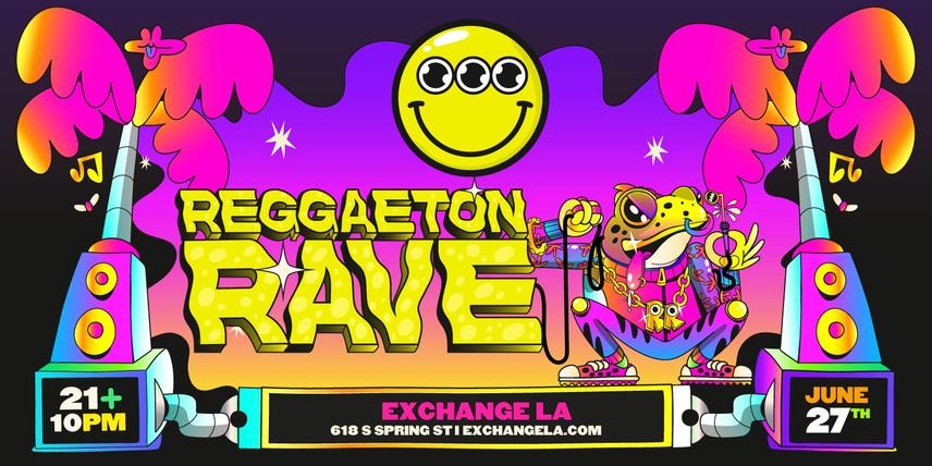 Reggaeton Rave
