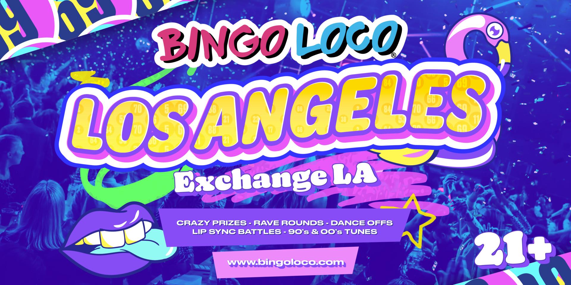 Bingo Loco