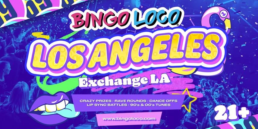 Bingo Loco