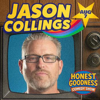 Jason Collings Comedy Show