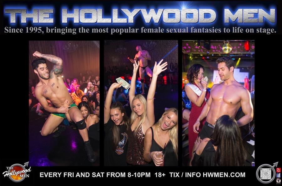 The Hollywood Men