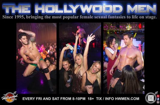 The Hollywood Men