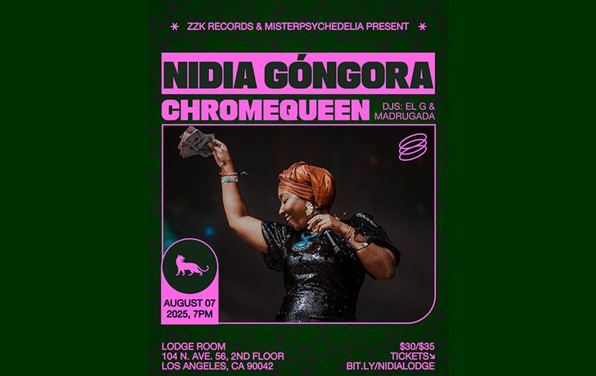 Nidia Gongora