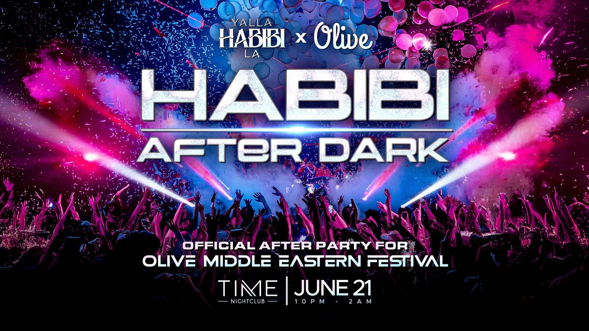 Habibi After Dark