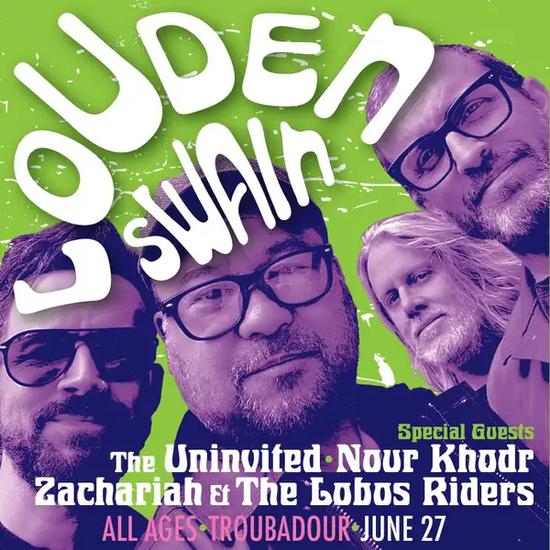 Louden Swain