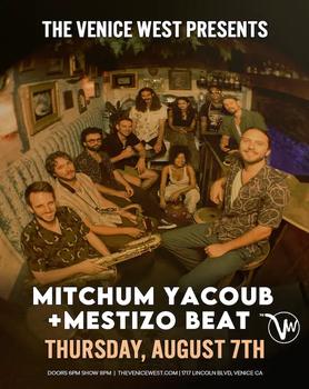 Mestizo Beat amp Mitchum Yacoub