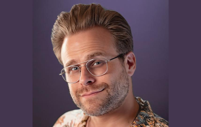 Adam Conover Big Divorce Energy Tour