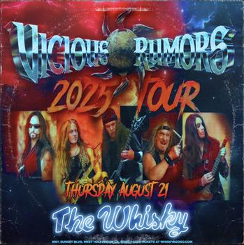 Vicious Rumors Garden of Eden Primal Sculpture Nyah Espionage MABA
