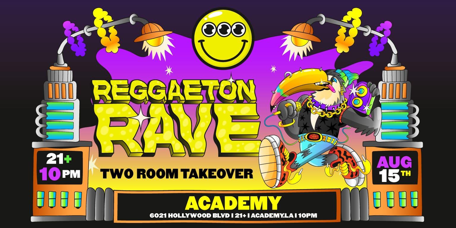 Reggaeton Rave