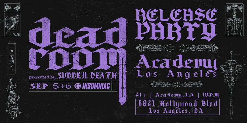 Deadroom 9 6 