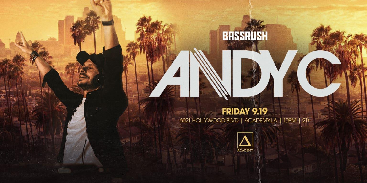 Andy C