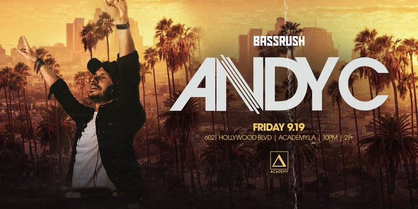 Andy C