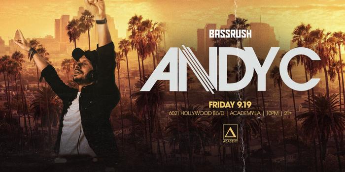 Andy C