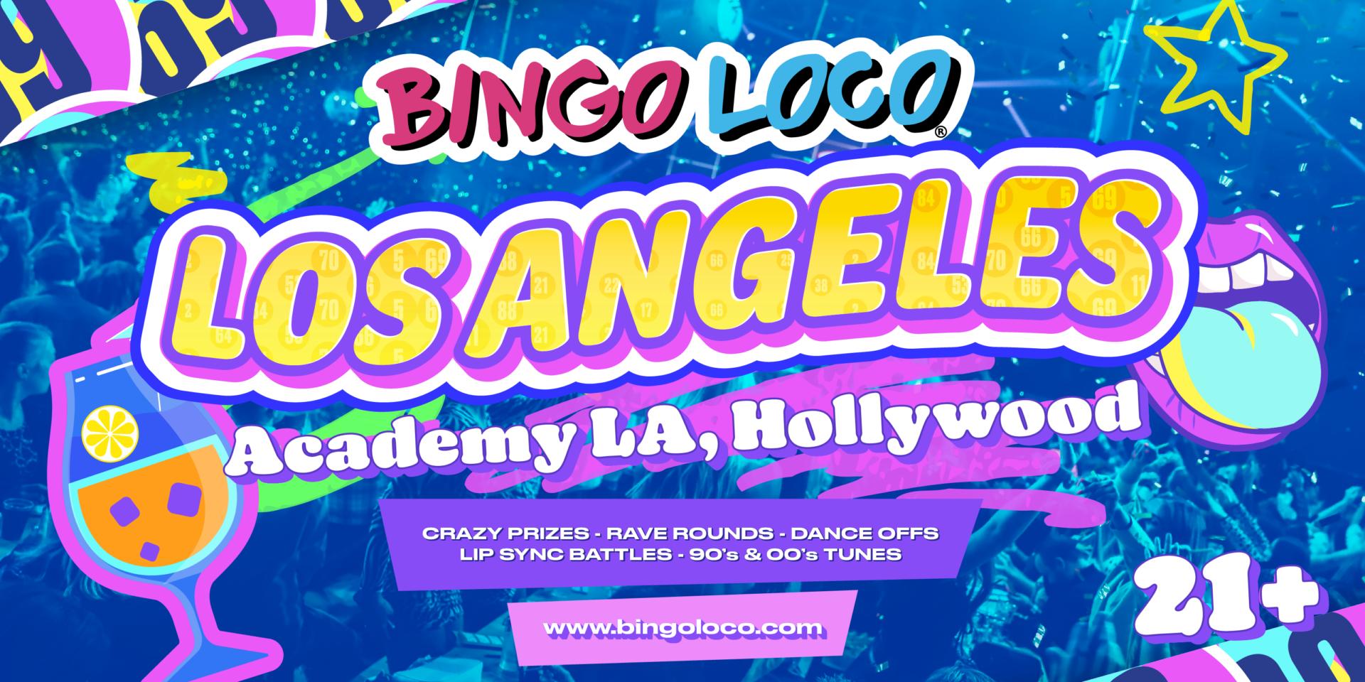 Bingo Loco
