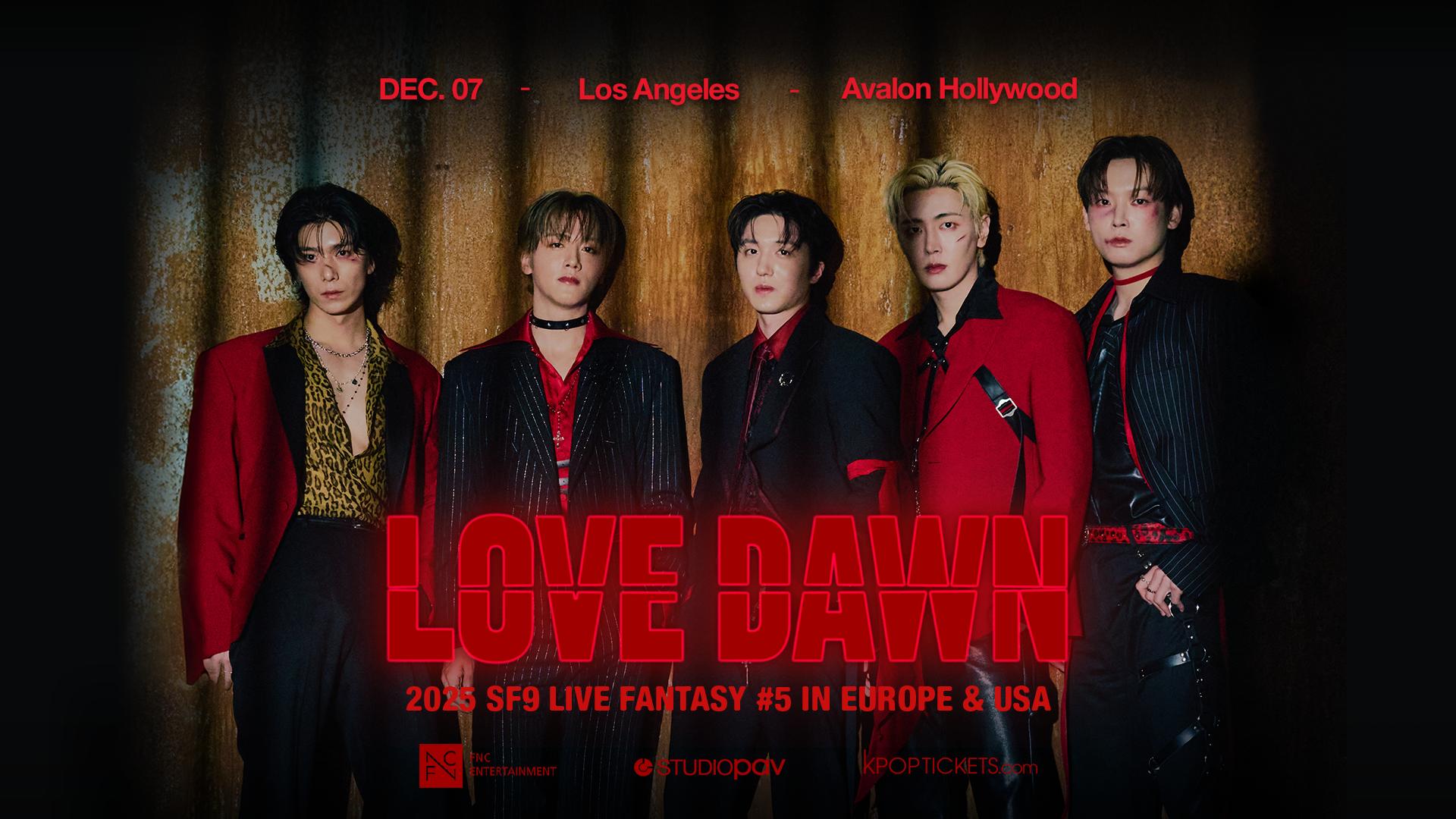 LOVE DAWN