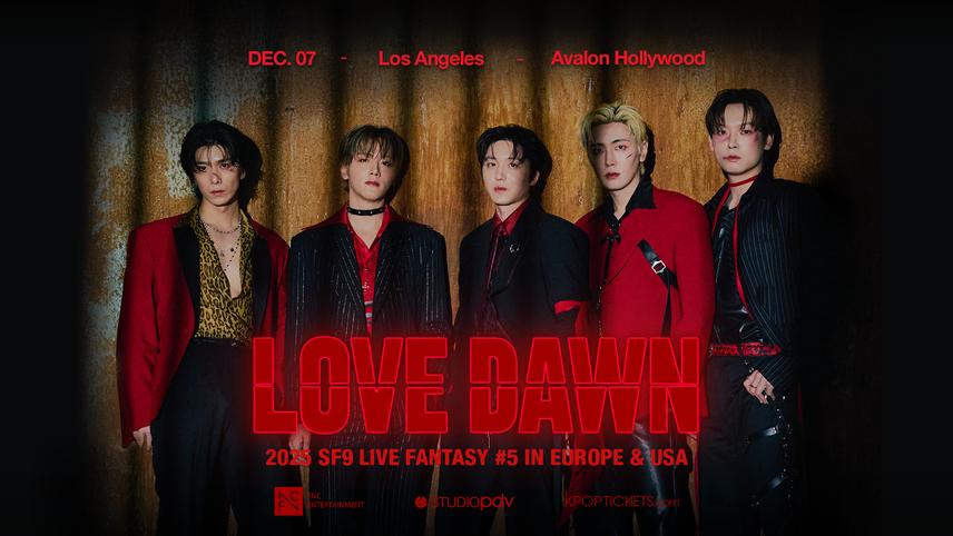 LOVE DAWN
