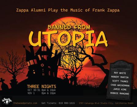 BANNED from UTOPIA