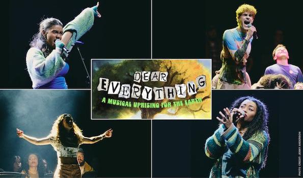 DEAR EVERYTHING
