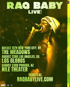 Raq Baby Live