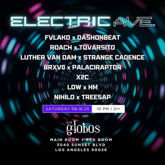 Electric Ave