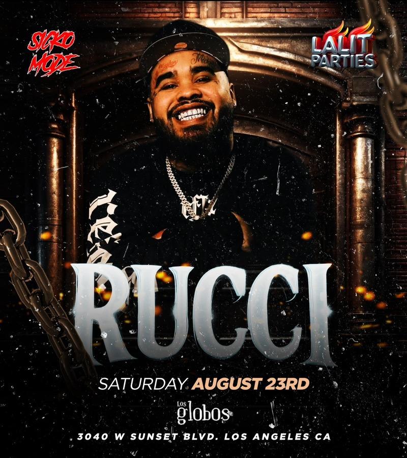 Sicko Mode W Rucci