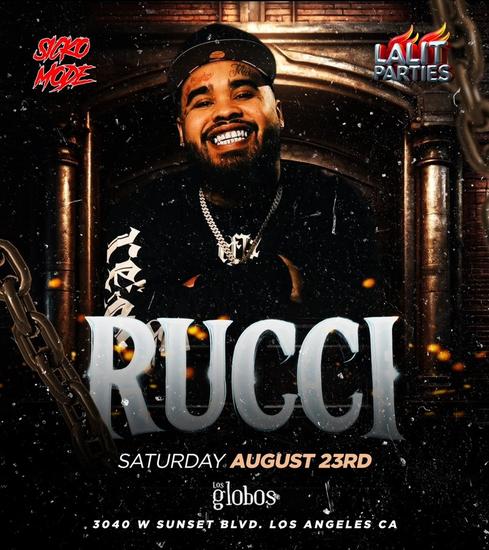 Sicko Mode W Rucci