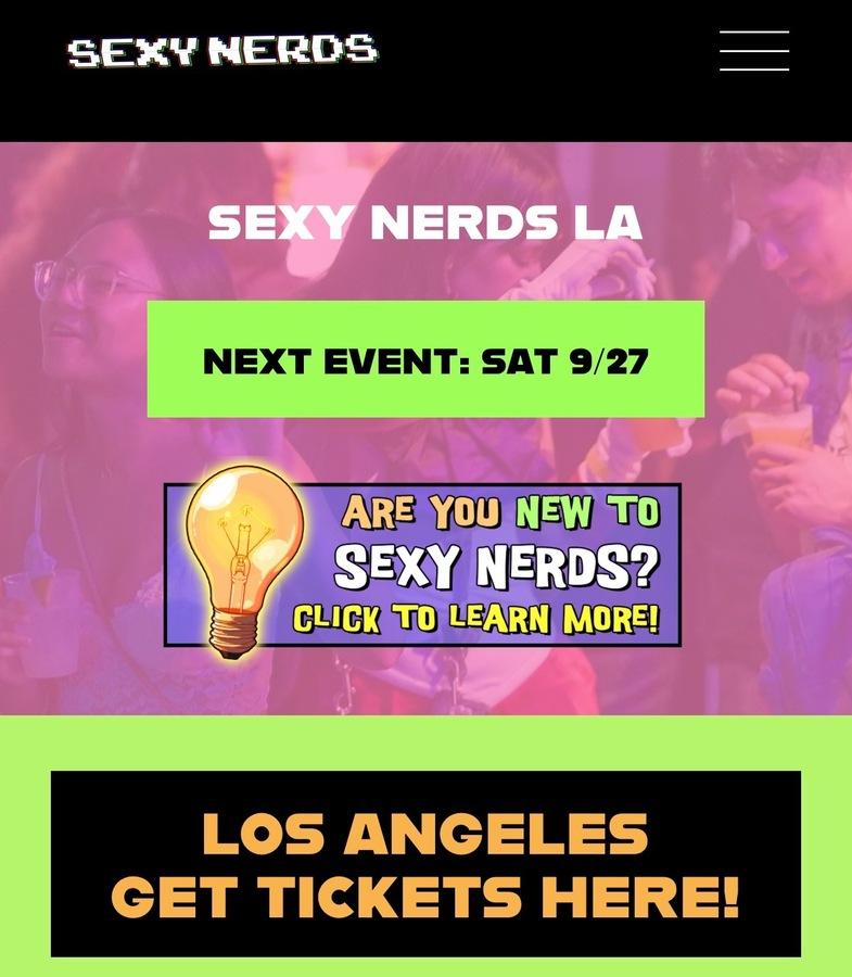 Sexy Nerds