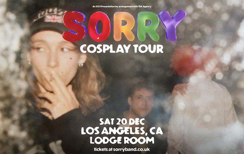 Sorry