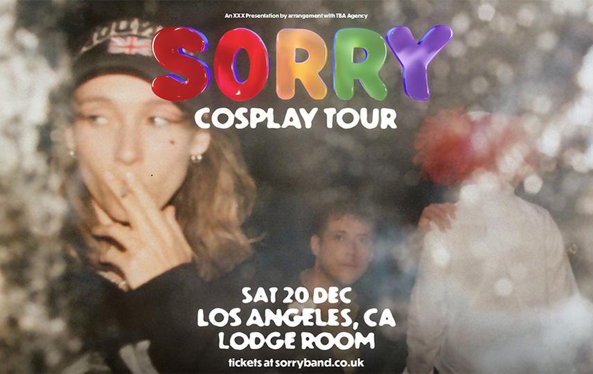 Sorry