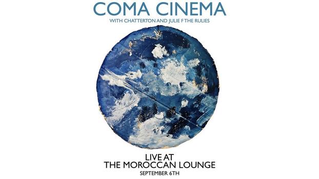 Coma Cinema with Chatterton amp Julie F the Rulies 09 06