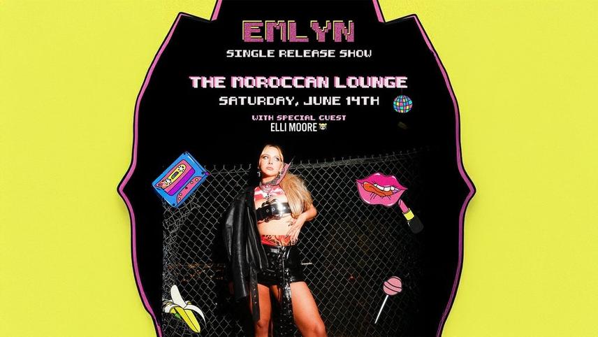 Emlyn Single Release Show 08 30